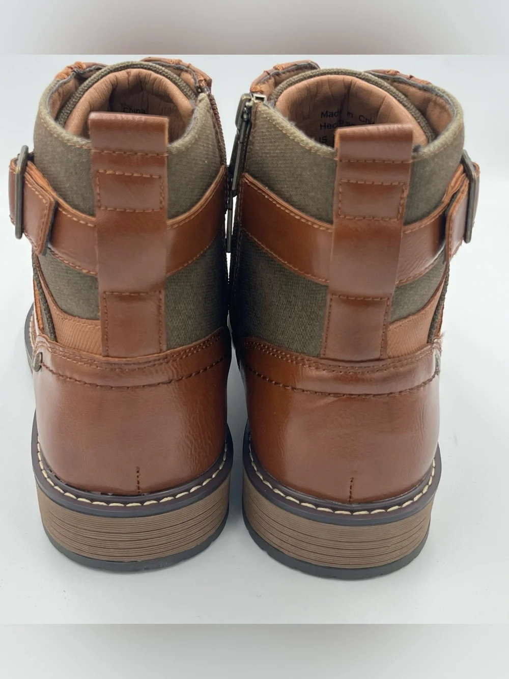 Madden Torint Ankle Shoe Boots Men’s Size 8 Brown